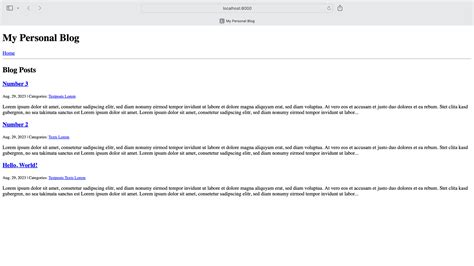 Image result for Blog API in Django