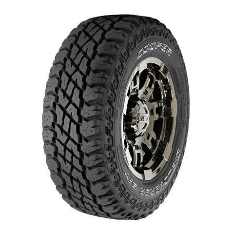 Cooper Discoverer S/T Maxx All Terrain LT35X12.50R20 125Q F Light Truck Tire - Walmart.com