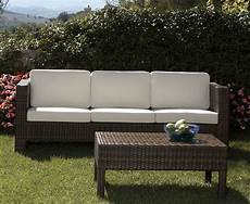 divani esterno rattan sintetico divano 3p per esterno in rattan sintetico ecorattan divani esterno rattan sintetico divano 3p per esterno in rattan sintetico ecorattan