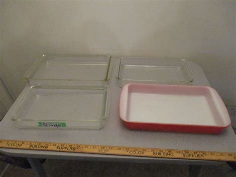 Image result for Pyrex Baking Dishes