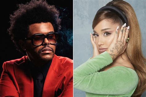 The Weeknd Drops 'Save Your Tears' Remix, feat. Ariana Grande