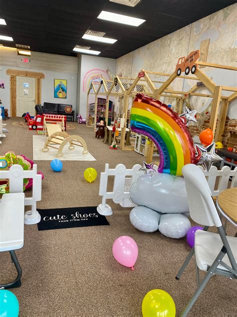Cloud Nine Play Space, LLC... - Cloud Nine Play Space, LLC