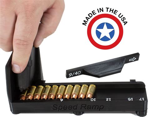 ParaBellum Designs Speed Ramp Magazine Loader India | Ubuy