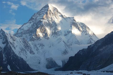 K2から滑落する登山家の映像が富士山滑落よりヤバすぎる・・・ : 登山ちゃんねる