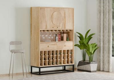 Bar Cabinets – Wooden Storage for Your Home | Urbanwood