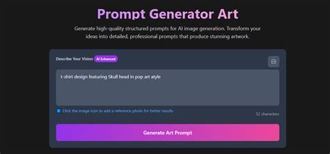 Try This FREE Art Prompt Generator