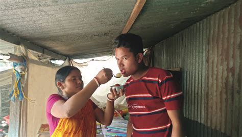 Battling financial constraints, student ranks 9th in HS exam