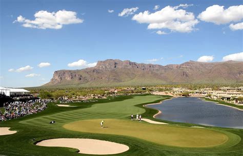 All 29 Private Golf Courses in Scottsdale, AZ