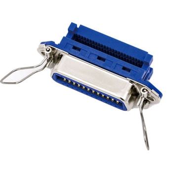 57FE-40240-20S フラットケーブル圧接タイプ 57FEシリーズ フジクラ(旧:DDK/第一電子工業) 樹脂ストレインリリーフ添付 ...