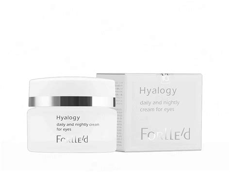 Buy Forlle'd Hyalogy Daily and Nightly Cream For Eyes Online at Best ...