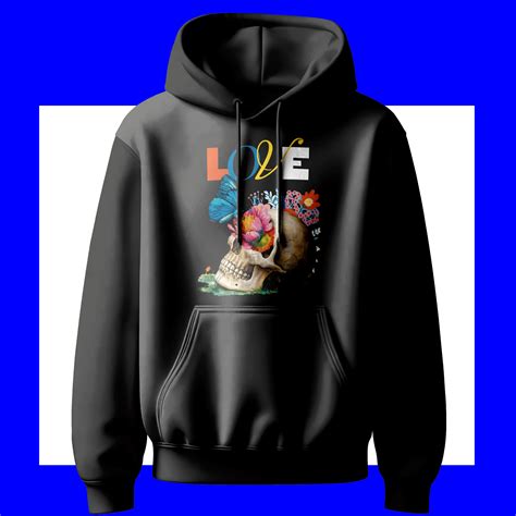 Hoodie – BLUGA