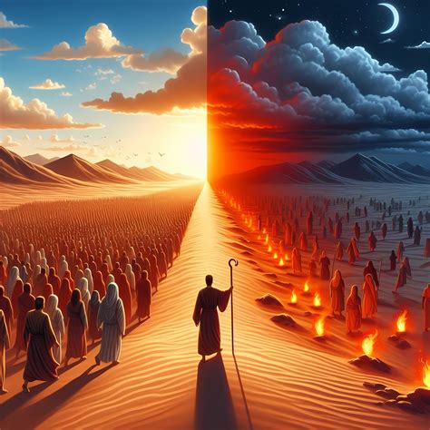 Download Israelites, Israel, Desert. Royalty-Free Stock Illustration Image - Pixabay
