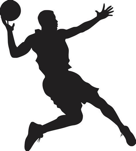 Basketball Dunk Vector 的图像结果