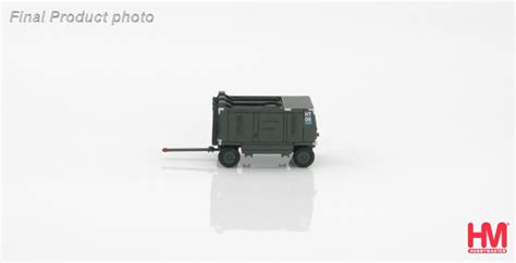 USAF Hydraulic Service Trolley