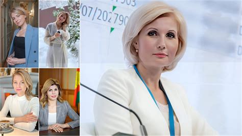 Top 7 Most Beautiful and Hottest Female Politicians in Russia