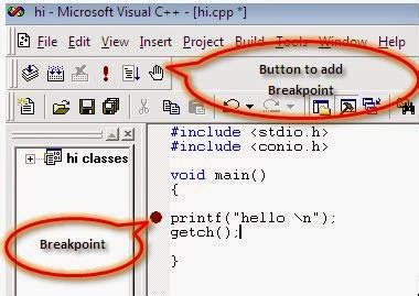 Image result for How to Debugging in C Programming Examples