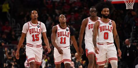 Chicago Bulls Training Camp: Team Unveils Official Training Camp Roster