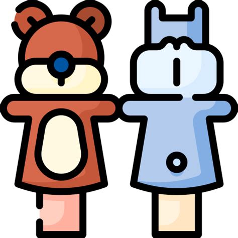 Image result for Puppet Icon