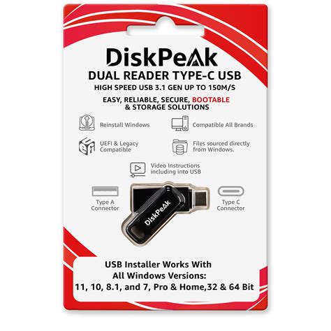 Free Windows Bootable USB Drive 的图像结果