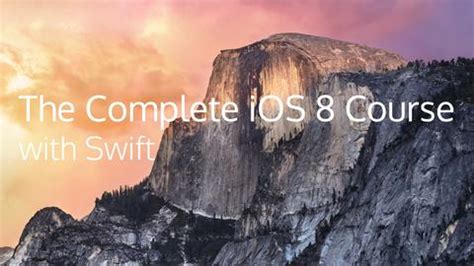 Image result for Swift iOS Course