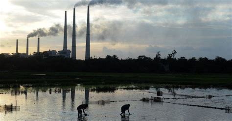 Rising methane levels could be a big obstacle in climate change mitigation