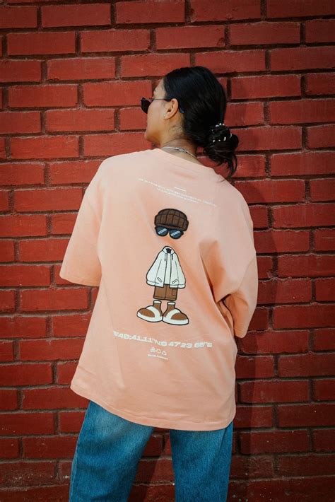 Women Oversized Tshirt – JAVINISHKA