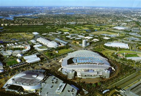 Parque Olímpico de Sídney – Audio guide by UCMC | tmatic.travel