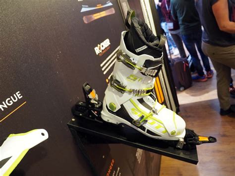 ISPO Report 2018 | Ski touring boots & bindings | PowderGuide