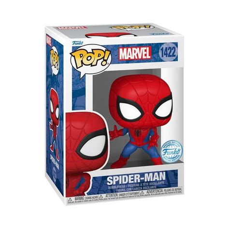 FUNKO Marvel: Marvel NC- Spider-Man | Sports Direct