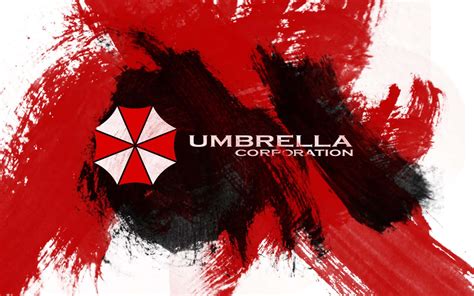 [100+] Umbrella Corporation Logo Wallpapers | Wallpapers.com