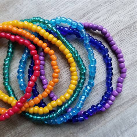 Types Of Seed Bead Bracelets at Phyllis Mosier blog