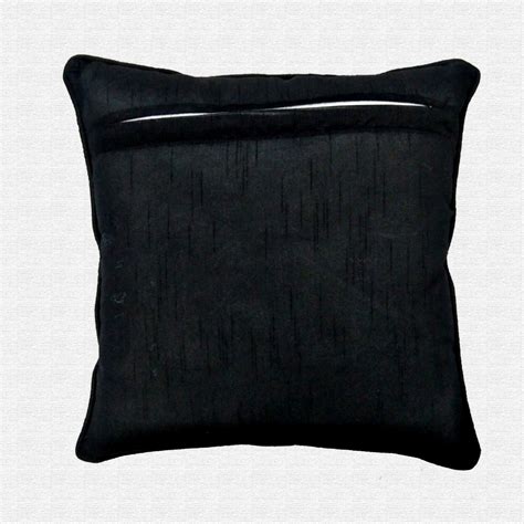 Buy Online Geometric Patchwork Pattern Quilted Throw Pillow Cushion ...