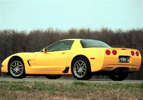 Why You Should Buy A Chevrolet Corvette C5 Z06 Over The C8 Z06