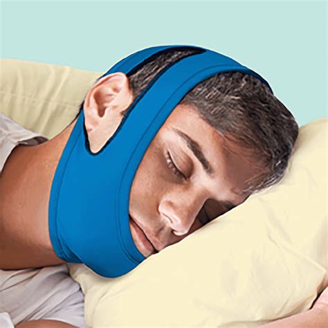 Anti-Snore Chin Strap | Dr. Leonard's