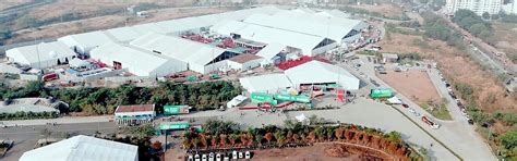 KISAN Agri Show from 10 - 14 Dec at Pune - Largest Agri Exhibition in ...