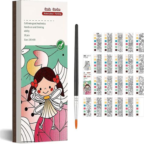 SKYTONE Color Magic Book for Kids Activity Books for Children Coloring ...