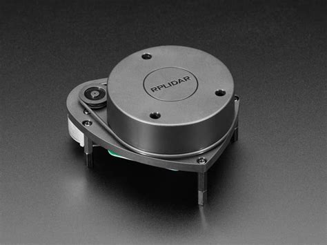 Image result for Using Slamtec Rplidar with Raspberry Pi