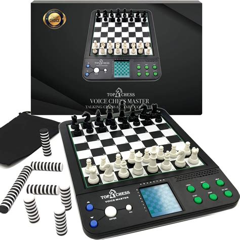 Top 10 Best Electronic Chess Boards For Beginners Reviews | Guides