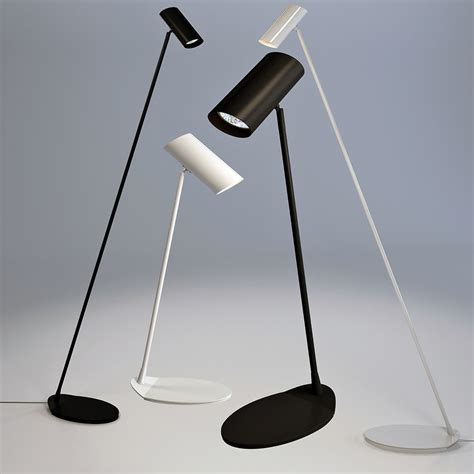 Desk And Floor Lamps HESTER 3D Model - TurboSquid 1864838