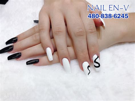v nail salon