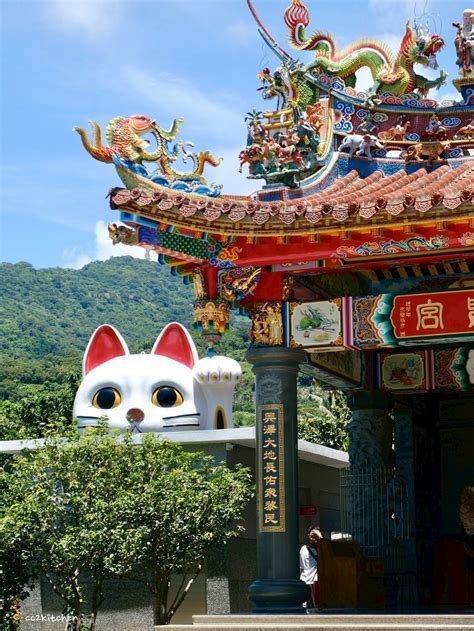全台最萌的土地公廟！「太麻里福興宮」台灣唯一招財貓土地公，巨型招財貓可愛指數爆表！台東熱門打卡景點推薦。 – 晴晴的美食地圖
