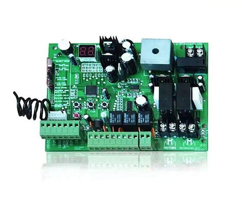 Dalen™ 24V DC Circuit Board only for Automatic Swing Gate Opener ...