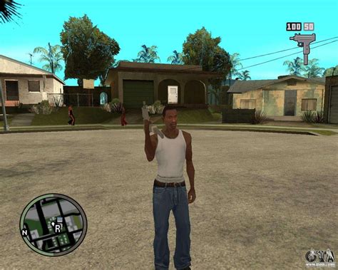 Image result for HUD GTA SA Android Mod