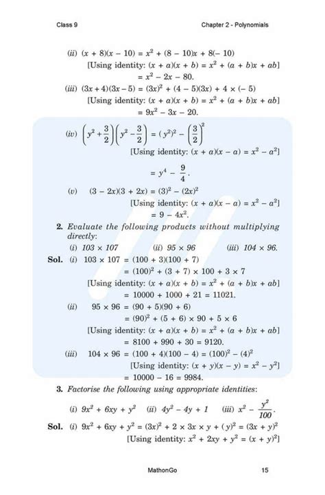 Image result for Class 9th Maths Chapter 2