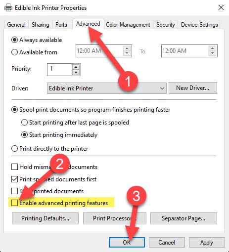 Image result for Enable Printing