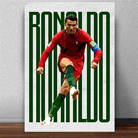 good hope - Cristiano Ronaldo Poster For Room & Office (13 Inch X 19 ...