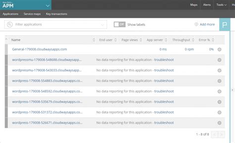 New Relic Monitoring Tool Tutorial 的图像结果