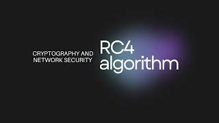Image result for RC4 Algorithm Implementation in Python
