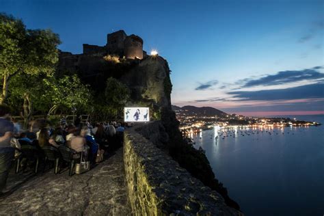Ischia Film Festival - Castello Aragonese d'Ischia