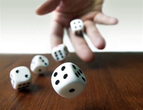 Probability in Dice Games: How Luck and Strategy Interact - Tabletop Trove